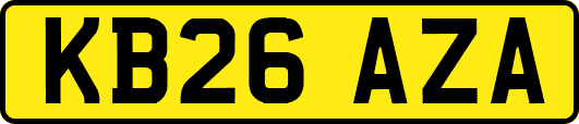 KB26AZA
