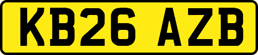 KB26AZB