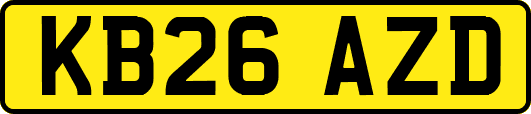 KB26AZD