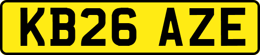 KB26AZE