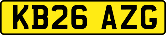KB26AZG