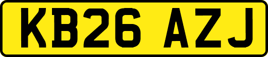 KB26AZJ