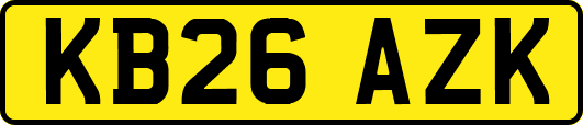 KB26AZK