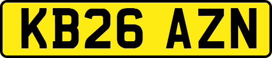 KB26AZN