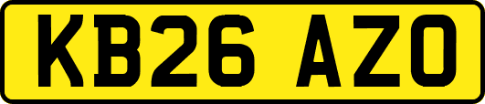 KB26AZO