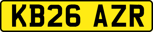 KB26AZR