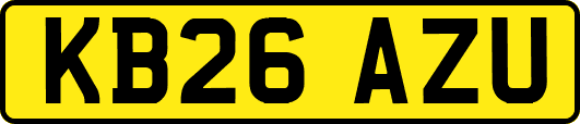 KB26AZU