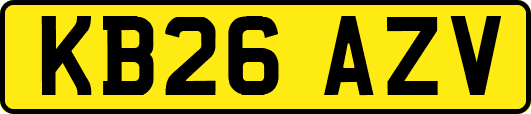 KB26AZV