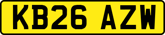 KB26AZW