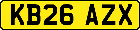 KB26AZX