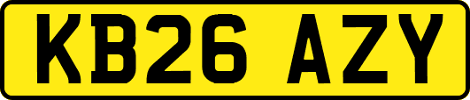KB26AZY
