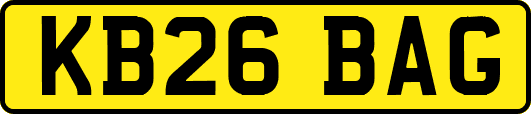 KB26BAG