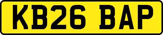 KB26BAP