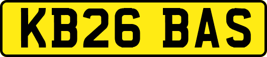 KB26BAS