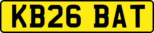 KB26BAT