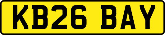 KB26BAY