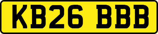 KB26BBB