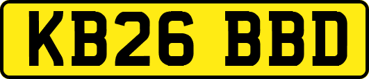 KB26BBD
