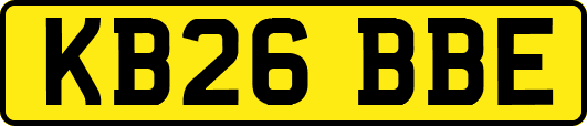 KB26BBE