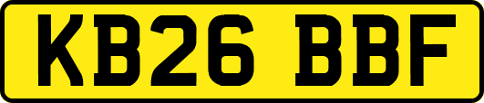 KB26BBF