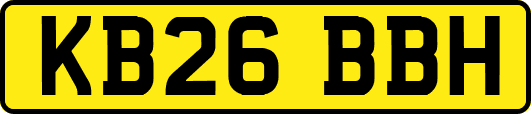 KB26BBH