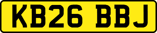 KB26BBJ