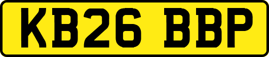 KB26BBP