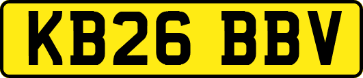 KB26BBV