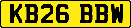 KB26BBW