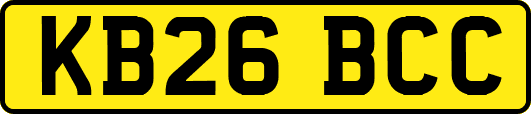 KB26BCC
