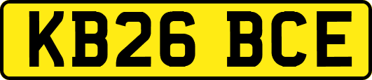 KB26BCE
