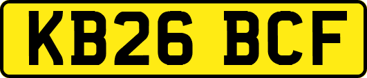 KB26BCF