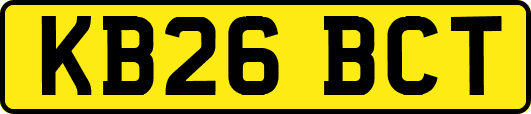 KB26BCT