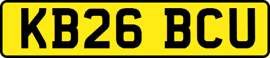 KB26BCU