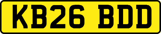KB26BDD