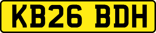 KB26BDH