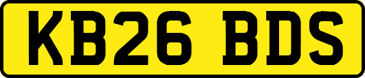 KB26BDS