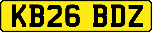 KB26BDZ