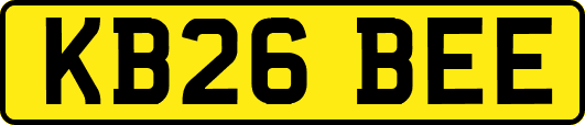 KB26BEE