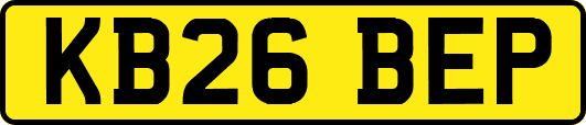 KB26BEP