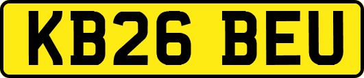 KB26BEU