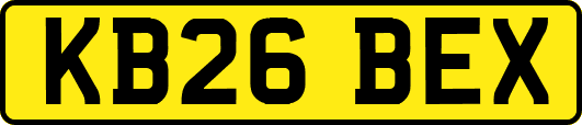 KB26BEX