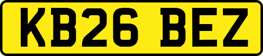 KB26BEZ
