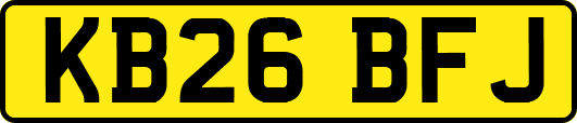 KB26BFJ