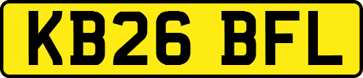 KB26BFL