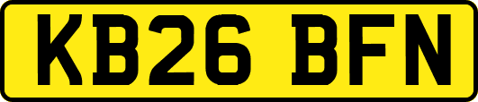 KB26BFN