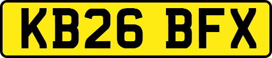 KB26BFX