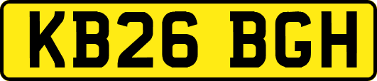 KB26BGH