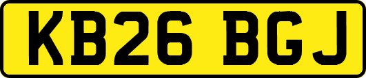 KB26BGJ