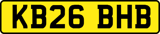 KB26BHB